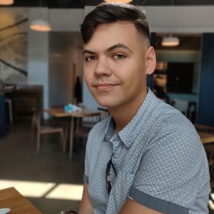 Meet your Posher, Caleb